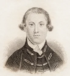 Bonnell Thornton, 1825